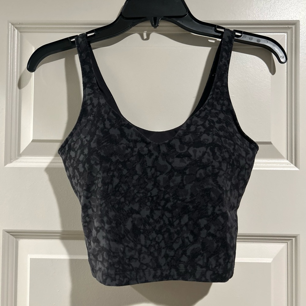 LULULEMON CROP TANK